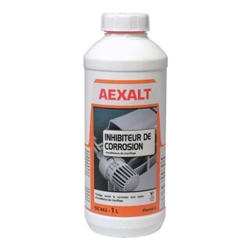Porte de douche bidon de 1 l inhibiteur de corrosion