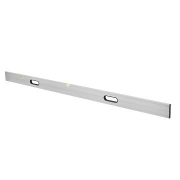 Règle à niveau aluminium 200 cm 2 fioles