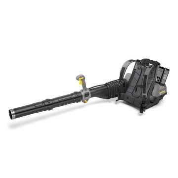 Souffleur de feuilles dorsal 36v 1060m³/h avec batterie et chargeur Lbb 1060/36 bp pack