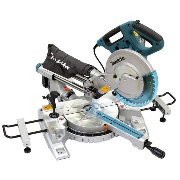Scie onglet + radiale laser ø 260mm 1430w Ls1018ln