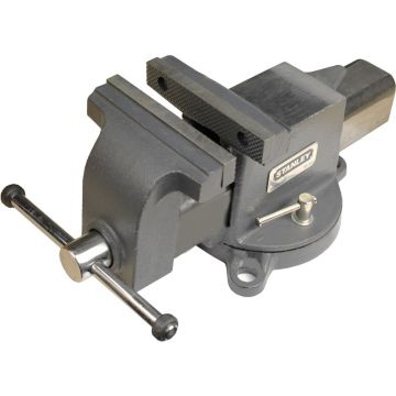 Etau d'établi maxsteel grande résistance 125 mm