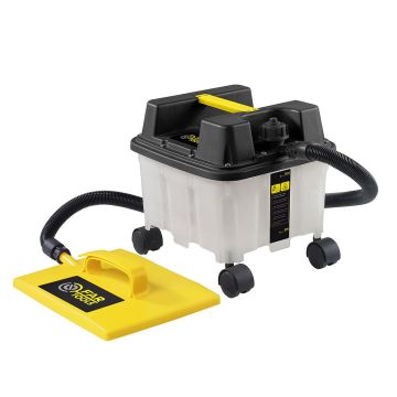 Décolleuse de papier à vapeur 1850w 5l dv 5l