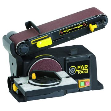 Combiné ponceur 370 w ø 150 mm bds 150