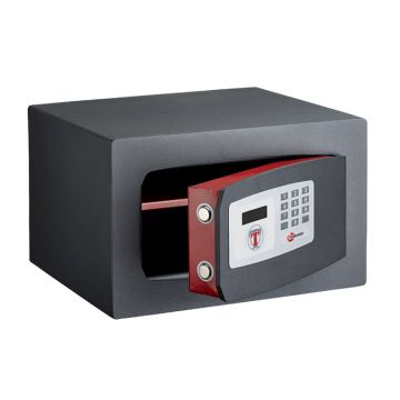 Coffre-fort 2 pênes 210x340x300 mm code clavier edimbourg