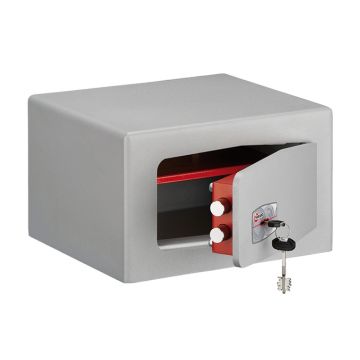 Coffre-fort 2 pênes 220x350x300 mm avec 2 clés bran
