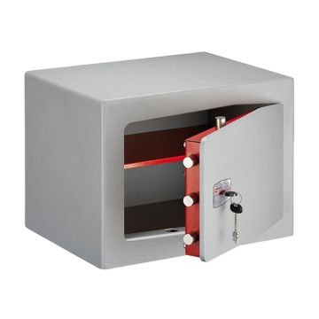 Coffre-fort 5 pênes 350x470x350 mm avec 2 clés bran