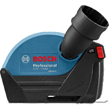 Système d'aspiration poussières ø 125 mm gde 125 ea-t professional