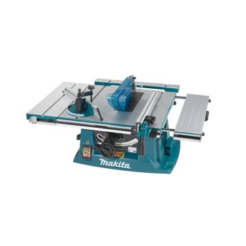 Scie bois circulaire sur table ø255mm 1500w – mlt100n