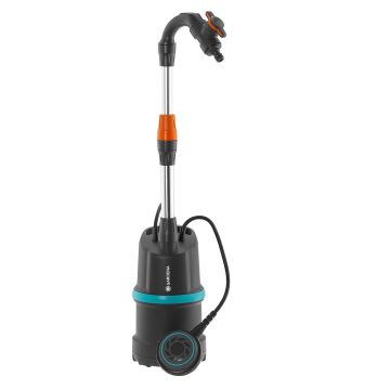 Pompe pour collecteur d'eau de pluie 400w 4000l/h  4000/1