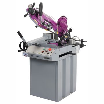 Scie à ruban 1,5 kw 230v monophasé sr 211 dav