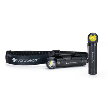 Lampe multifonctions M6xr Suprabeam - SB5266111