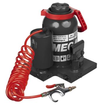 Cric bouteille 20t oléopneumatique mega - bra20