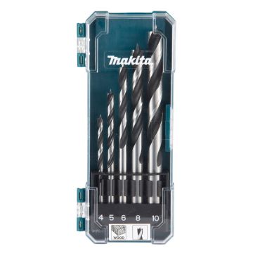 Coffret 5 mèches à bois - MAKITA - D-72861