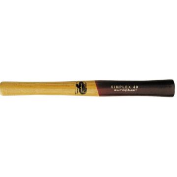 Manche de rechange pour massette Simplex, pour marteaux avec Ø de tête : 40 mm