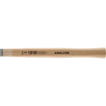 Manche en hickory pour maillets supercraft, ø 30-35