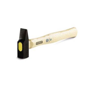 Marteau rivoir - manche bois stanley 1-54665