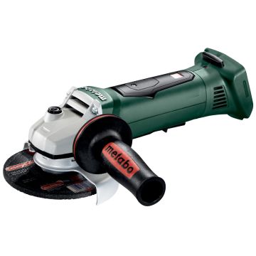 Meuleuse metabo - wp 18v ltx 125 quick pick+mix (sans batterie ni chargeur) - 613072890