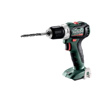 Perceuse visseuse metabo - powermaxx bs 12v - bl pick+mix (sans batterie ni chargeur), coffret metaloc - 601038840