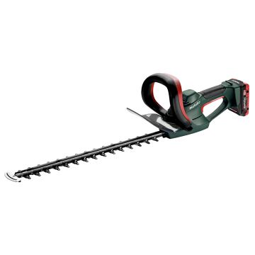 C – ahs 18-55 2 x 4,0 ah lihd, asc 55, coffret - 600463800