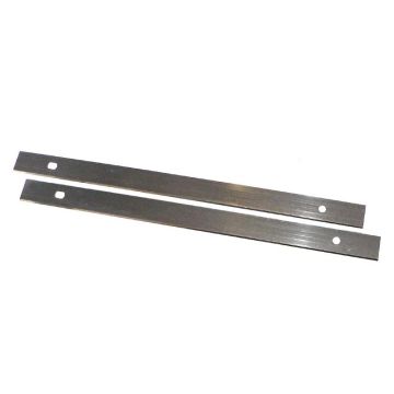 2 lames de rabot METABO réversibles jetable - HC 260 C/E/M - 0911030713