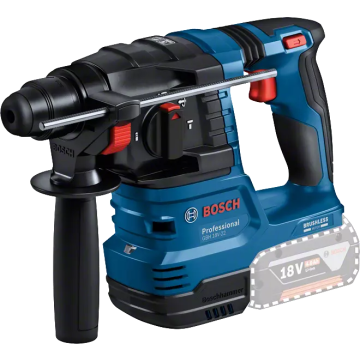 Perforateur bosch sds - plus gbh 18v-22 - sans batterie, ni chargeur - 611924001