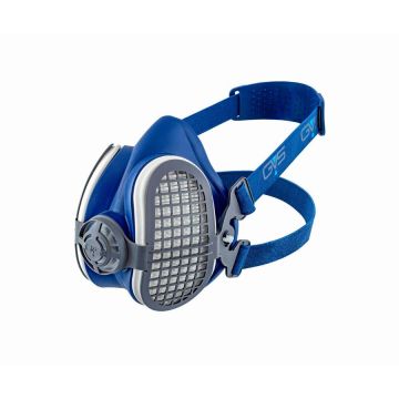 1/2 Masque Elipse SPR501 + Filtres Poussière P3 GVS - Taille M/L - SPR501