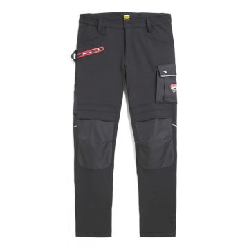 Pantalon de travail Performance Ducati - T.3XL ( 50-52 ) - DIADORA - 702.180074-80013 T.3XL