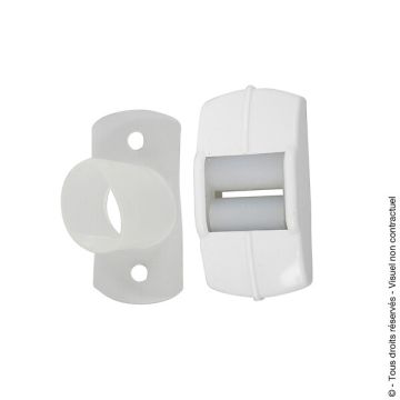 Guide de sangle pour volet roulant TORBEL 14/15mm PVC - 849000