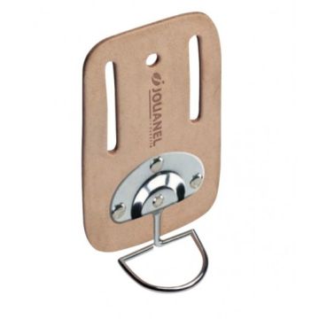 Porte-marteau en cuir Jouanel