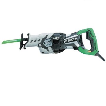 Scie sabre antivibration Hikoki 300mm 1150w cr13vby