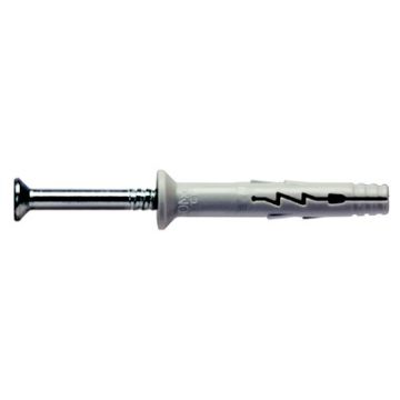 Clou vis nylon turbo jet g&b tête fraisée - 9303