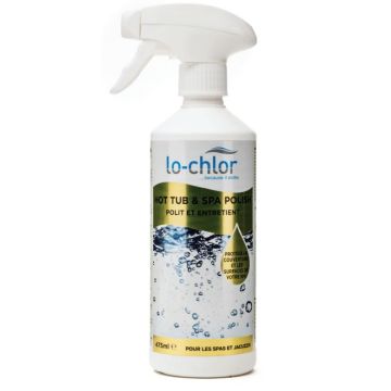 Nettoyant général SPA Shield LO-CHLOR 475 ml - LCC-500-0494