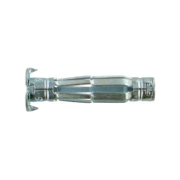 Boite de 100 chevilles à expansion RAMFIX 4x32 sans vis - 95674