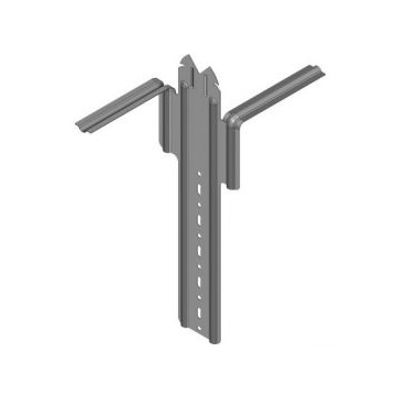 Suspente RC Evo 325 mm Rockwool (lot de 25)