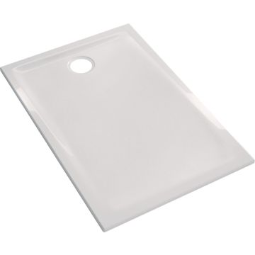 Receveur de douche rectangulaire Renova 100 x 90 cm