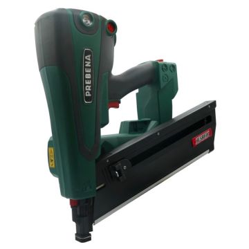 Cloueur hybride PKT-8-RKP100 + 1x4Ah Prebena - RKP100SET4