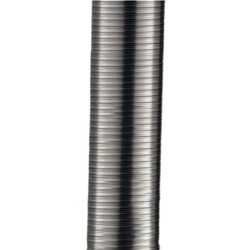 Conduit Starflex lisse 10/100 Ø150 POUJOULAT 2010-150B - 51150161