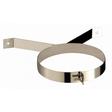 Collier mural inox CMT Ø180 mm PGI POUJOULAT - 45180072