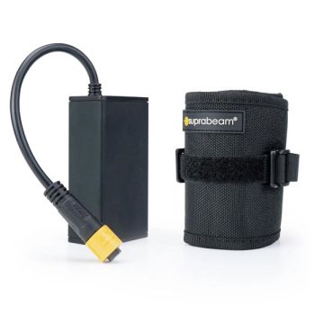 Batterie Li-Ion 36 Wh avec sacoche de montage Suprabeam - SB951301