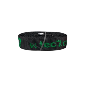 Sangle Noir fasty charge legeres 300CM - TEC7 - 320112000