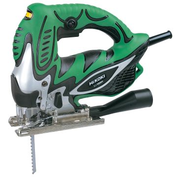 Scie sauteuse pendulaire hikoki 110mm 720w - poignée étrier - cj110mvlcz