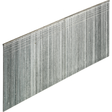 Clou tête homme (brad) galvanisé liaison collée - Ø 1.2 X 30 mm - Boite de 5000 - SENCO - AX15EAAP