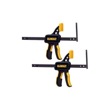 Serre-joints DEWALT pour rails de guidage - DWS5026