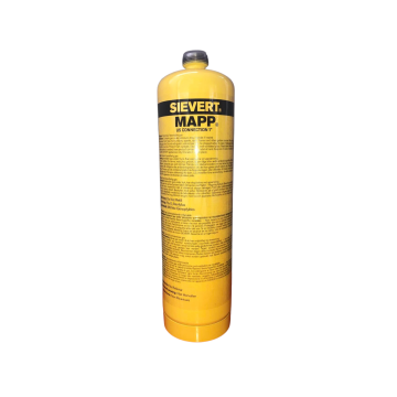 Cartouche mappgas 2400° 788ml US - 221183 Sievert by Virax