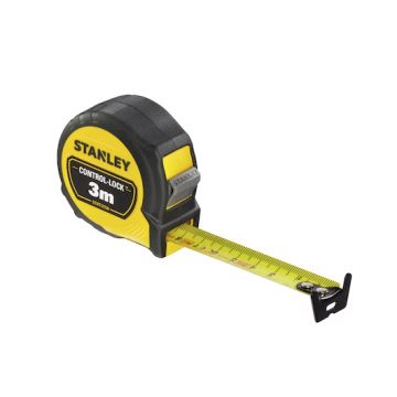Mesure 3M X 19MM double marquage STANLEY® CONTROL-LOCK™ - STHT37230-0