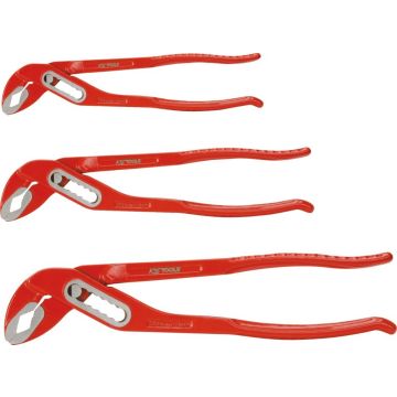 Jeu de 3 pinces multiprises 7', 10' et 12' - KSTOOLS - 115.0000
