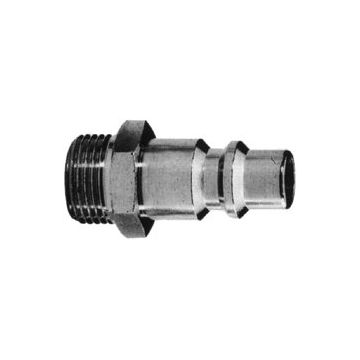 Embout pneumatique mâle