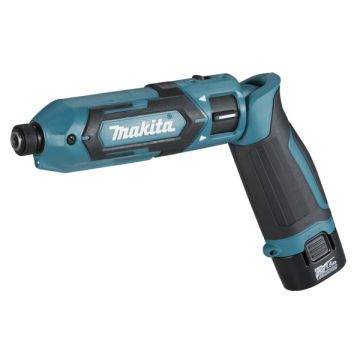 Tournevis à chocs sans fil 7.2v makita td022dse