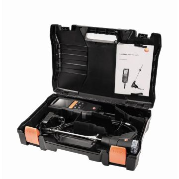 Lot 320 basic mesures de combustion sur les installations fioul et gaz - TESTO - 0563 3223 73
