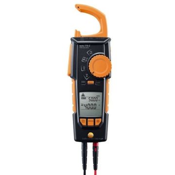 Pince amperemetrique 770-2 - TESTO - 0590 7702